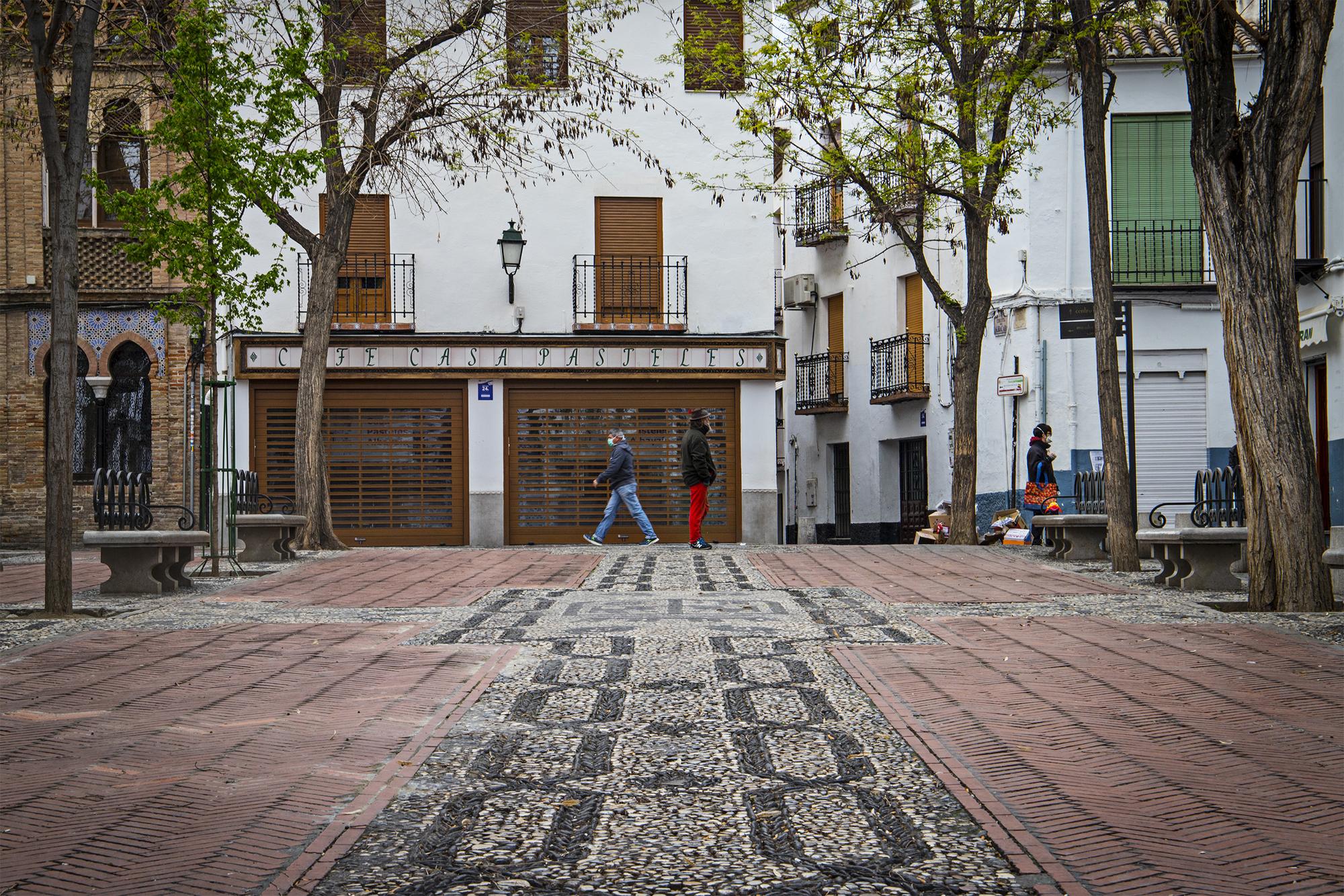 Albaycín en cuarentena - 3